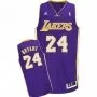  NBA Adidas Mens Los Angeles Lakers Swingman Revolution 30 Pau Gasol Jersey Vest in Purple