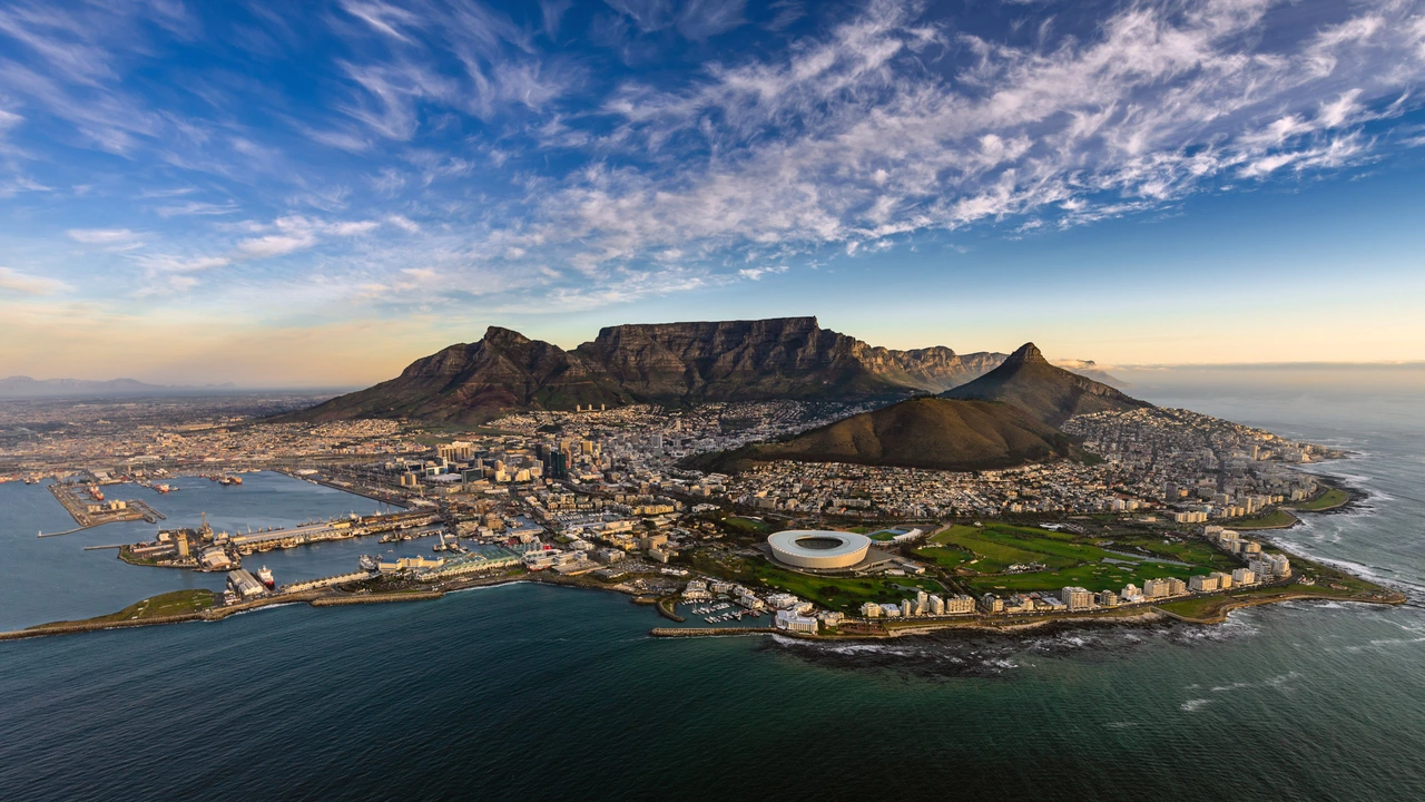 What is sports culture like in Cape Town, South Africa?