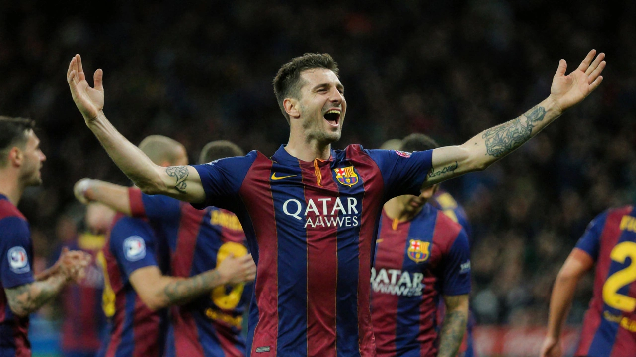 Sergio Busquets Announces Retirement After MLS Season with Inter Miami