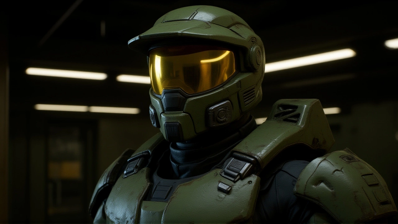 What Halo: Campaign Evolved Actually Brings