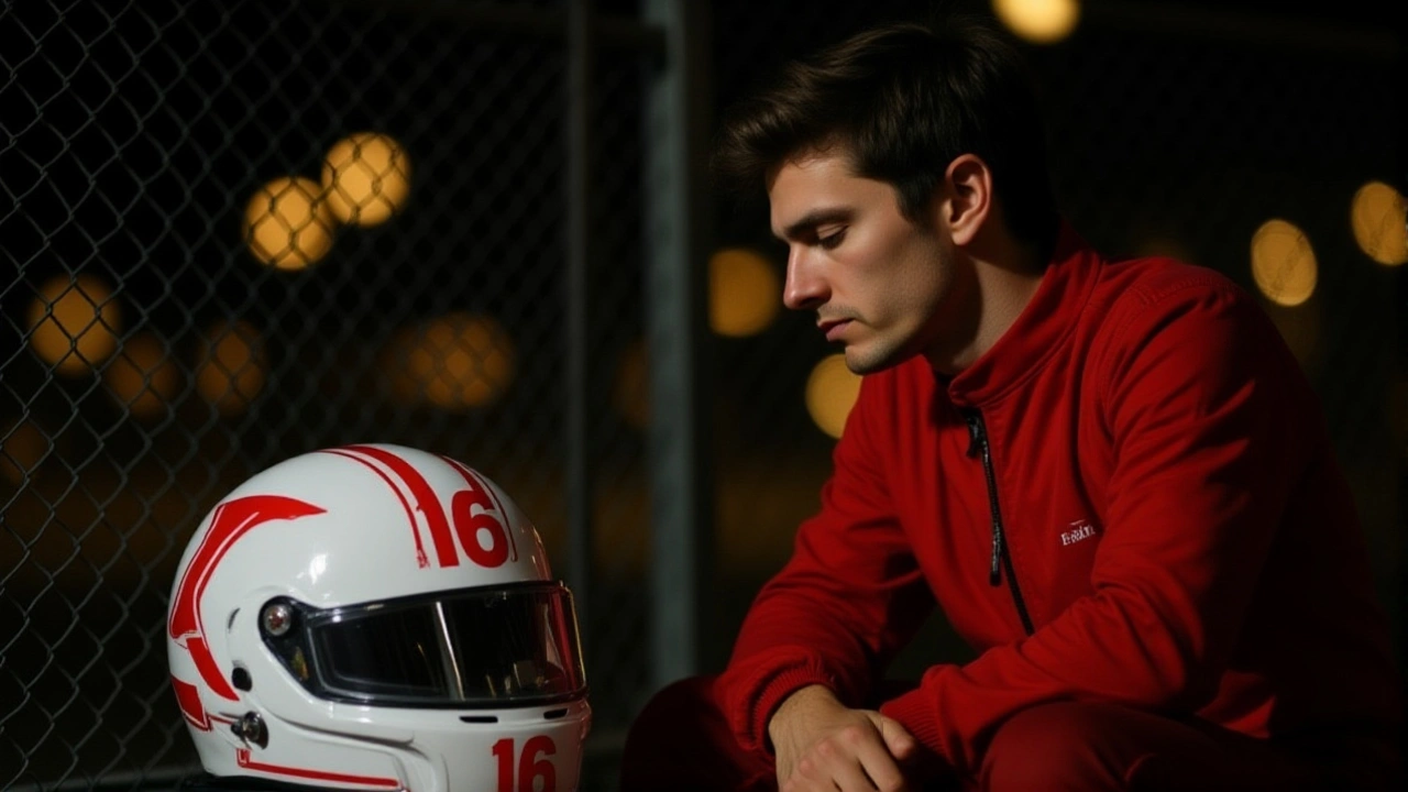 What’s Next? The Race Day Gamble